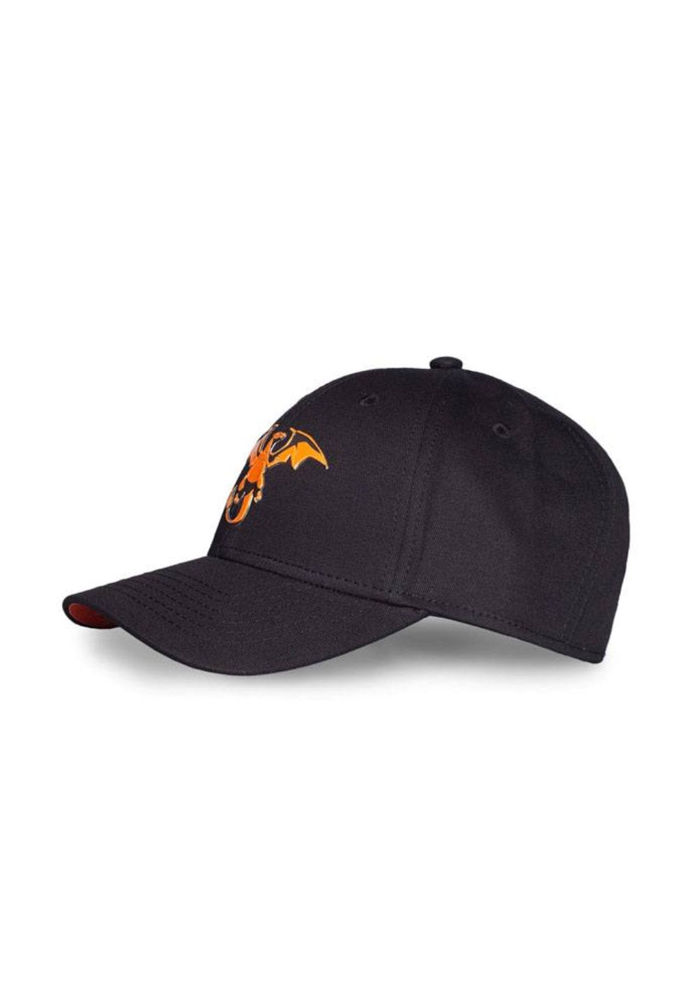 Pokémon - Charizard Men's Adjustable Cap / Glurak Schirmmütze