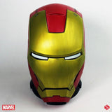 Iron Man Spardose MKIII Helm 25 cm