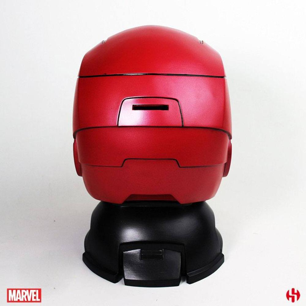 Iron Man Spardose MKIII Helm 25 cm