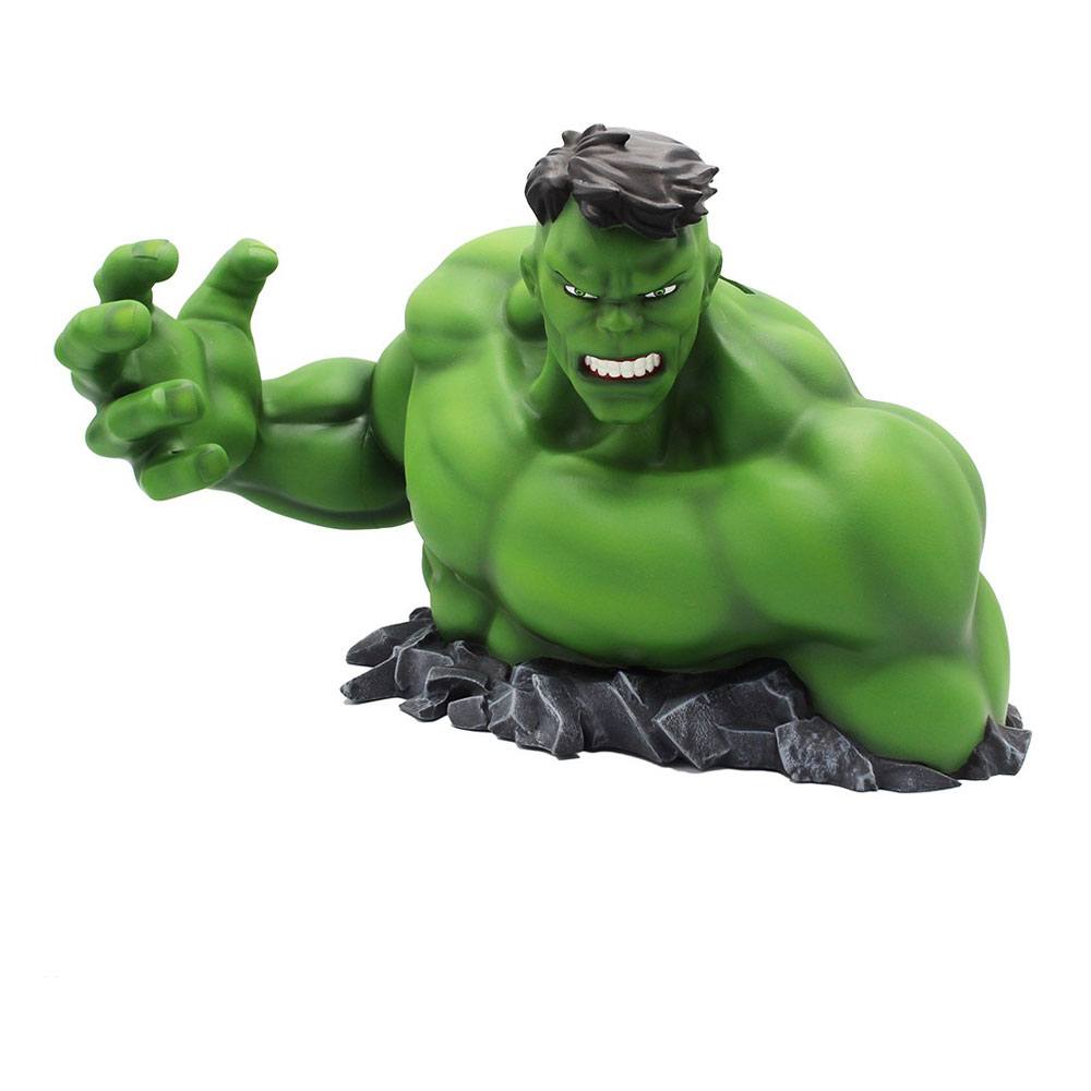 Marvel Spardose Hulk 20 x 36 cm