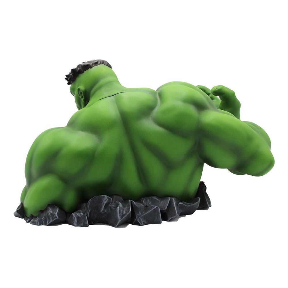 Marvel Spardose Hulk 20 x 36 cm