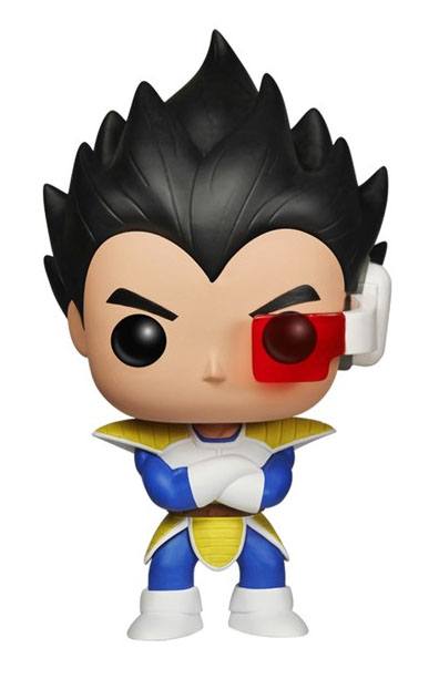 Funko POP! Dragonball Z - Vegeta #10