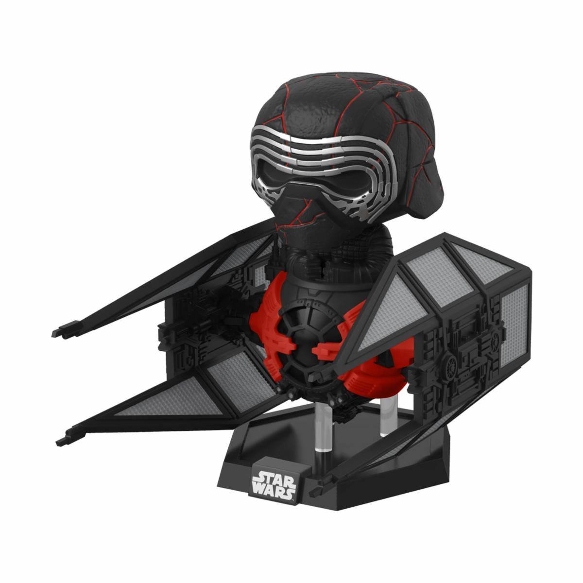 Funko POP! Star Wars - Supreme leader Kylo Ren in Tie Whisper #321