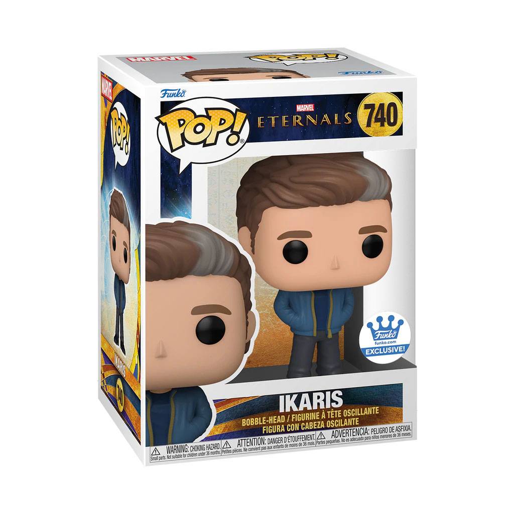 Funko POP! Eternals - Ikaris #740