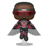 Funko POP! The Falcon and the Winter Soldier - Falcon #812