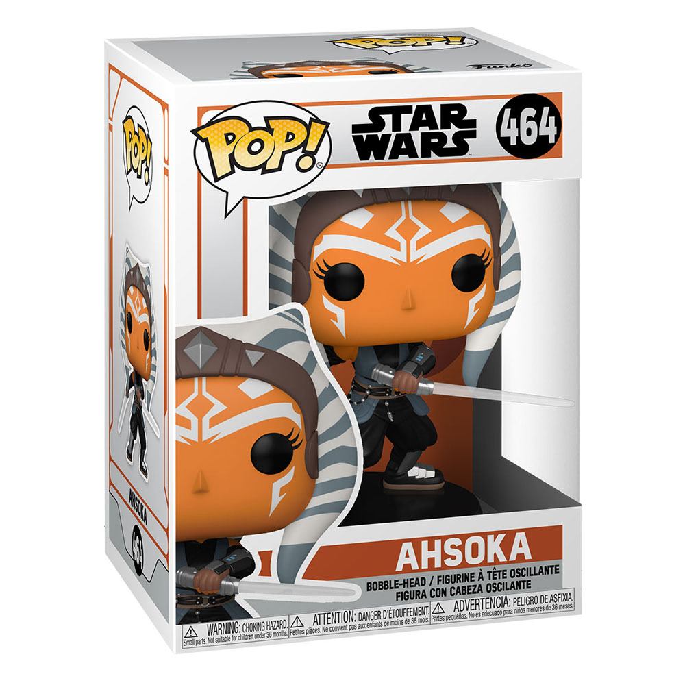 Funko POP! Star Wars - Ahsoka #464