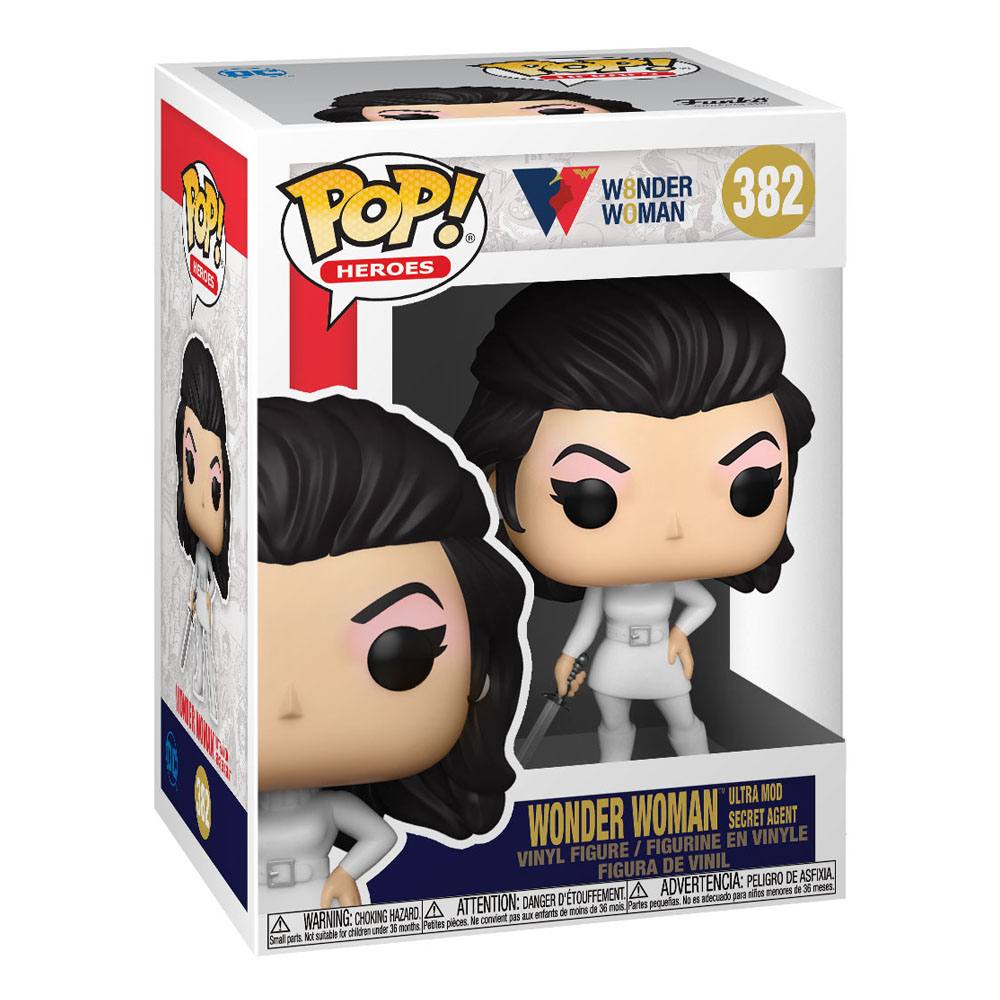 Funko POP! Wonder Woman - Wonder Woman #382