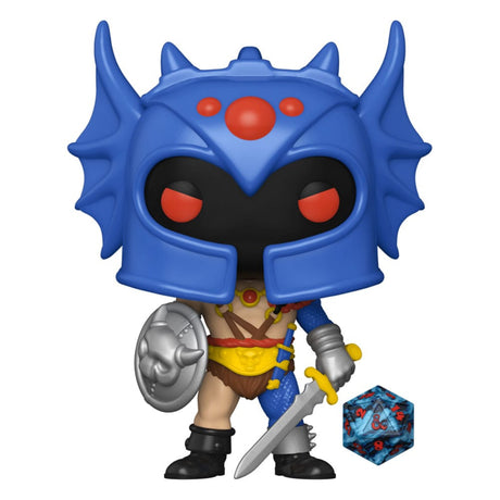 Funko POP! Dungeons & Dragons Warduke #847 Exclusive Edition