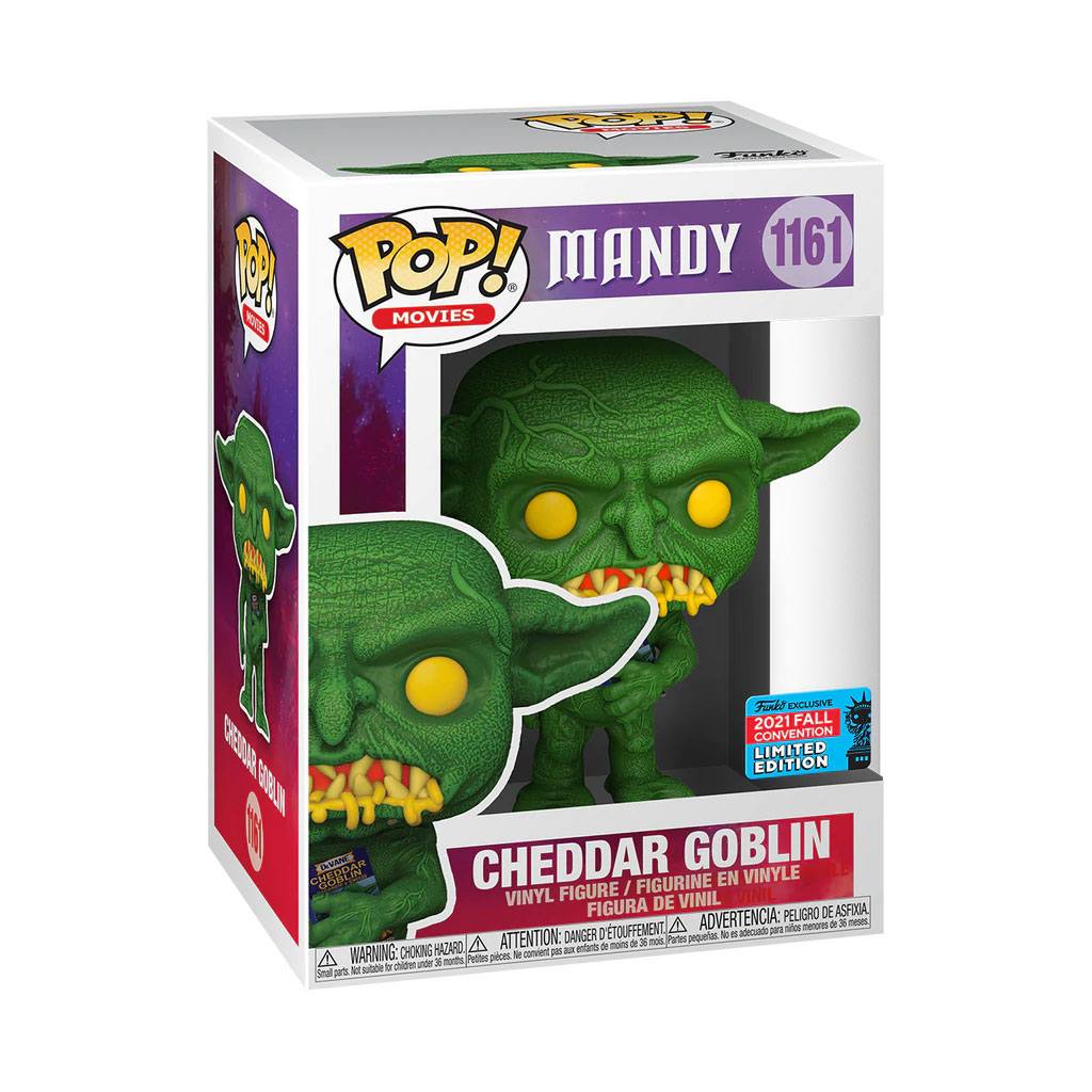 Funko POP! Mandy - Cheddar Goblin #1161