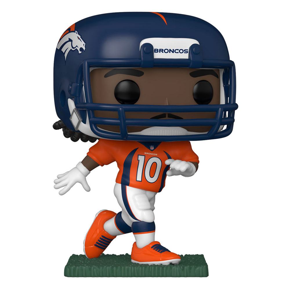 Funko POP! NFL Denver Broncos - Jerry Jeudy #164