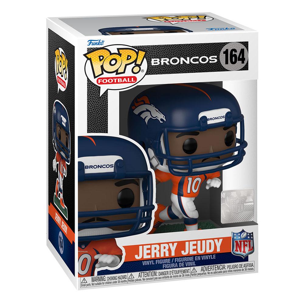 Funko POP! NFL Denver Broncos - Jerry Jeudy #164