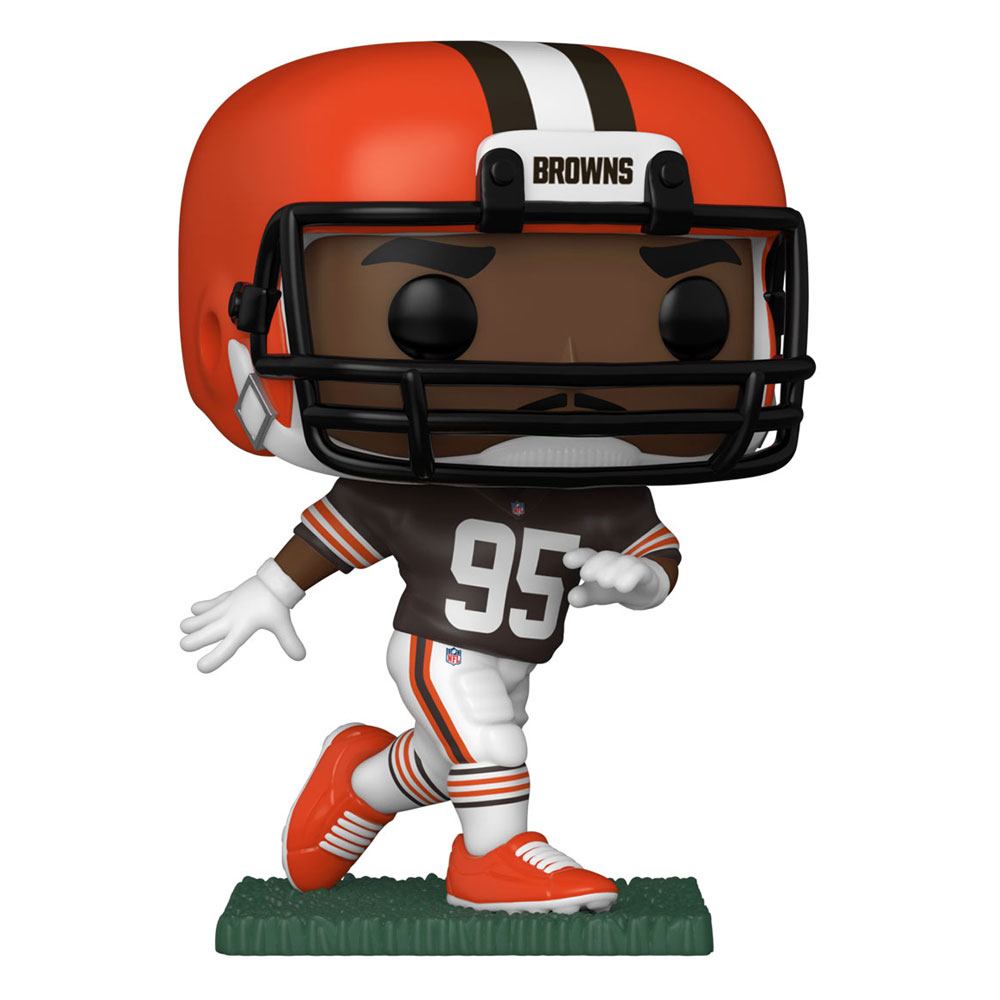 Funko POP! NFL Browns - Myles Garrett #161