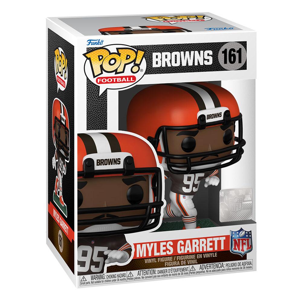 Funko POP! NFL Browns - Myles Garrett #161