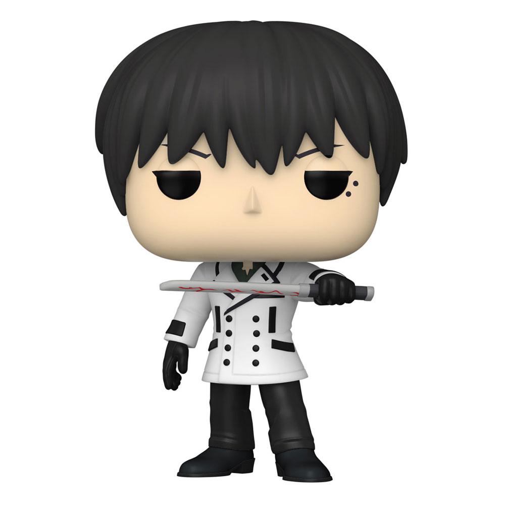 Funko POP! Tokyo Ghoul - Kuki Urie #1125