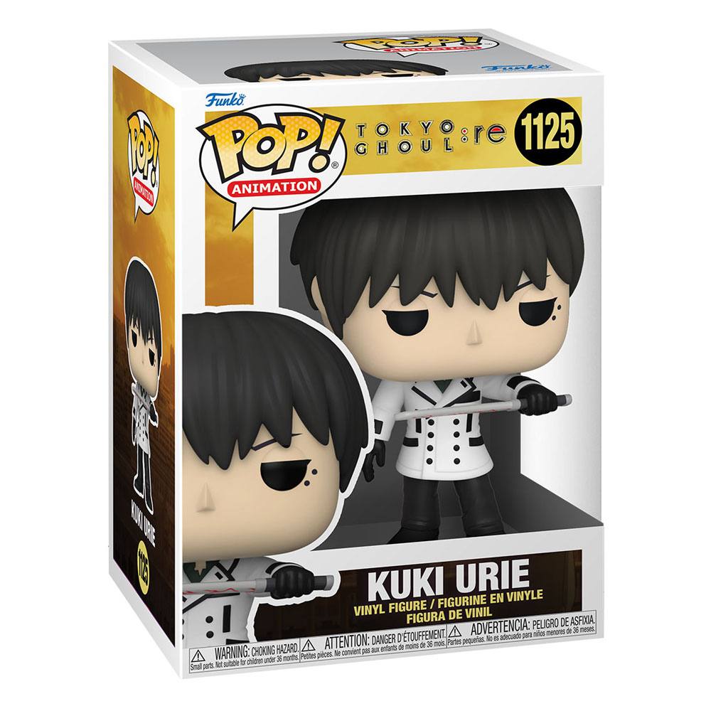 Funko POP! Tokyo Ghoul - Kuki Urie #1125