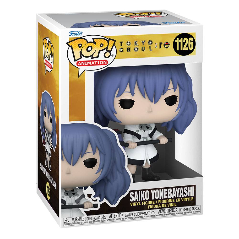 Funko POP! Tokyo Ghoul - Saiko Yonebayashi #1126