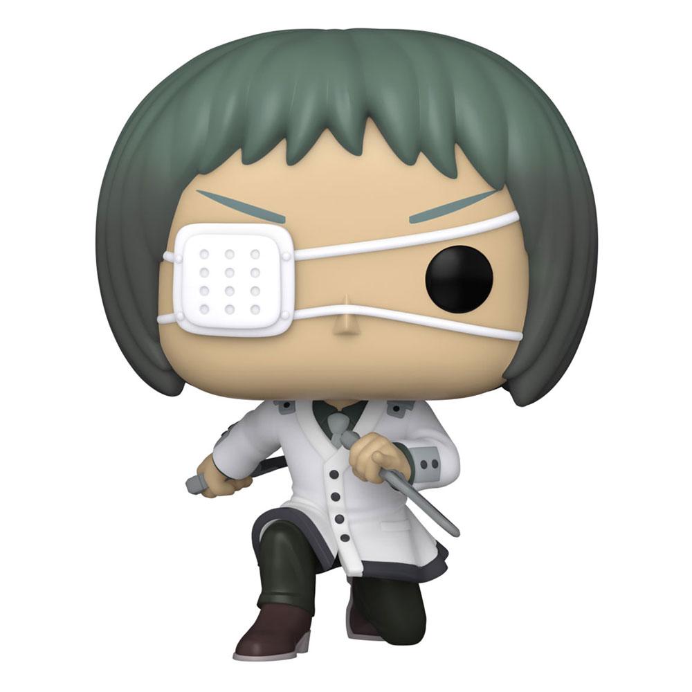 Funko POP! Tokyo Ghoul - Toru Mutsuki #1127