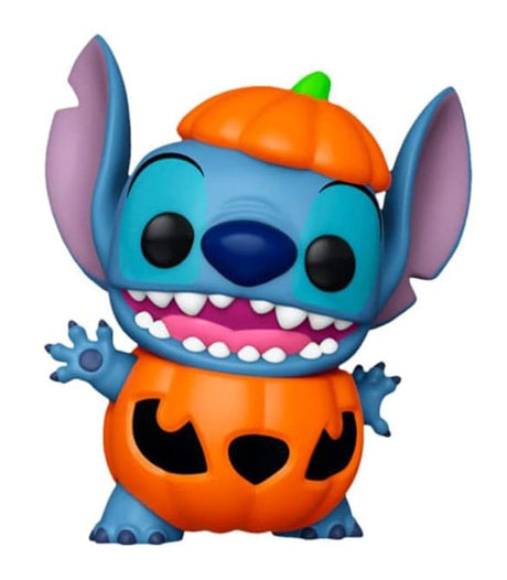 Funko POP! Lilo & Stitch Pumpkin Stitch #1087