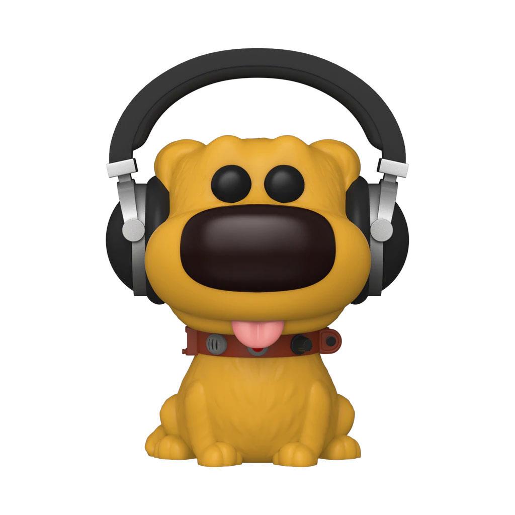 Funko POP! Dug Days - Dug with Headphones #1097