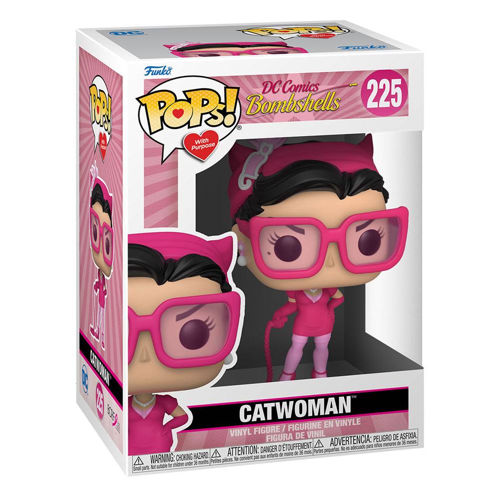 Funko POP! Bombshells - Catwoman #225