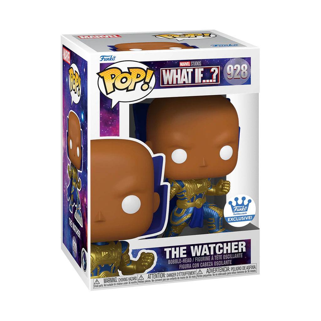 Funko POP! What if...? - The Watcher #928