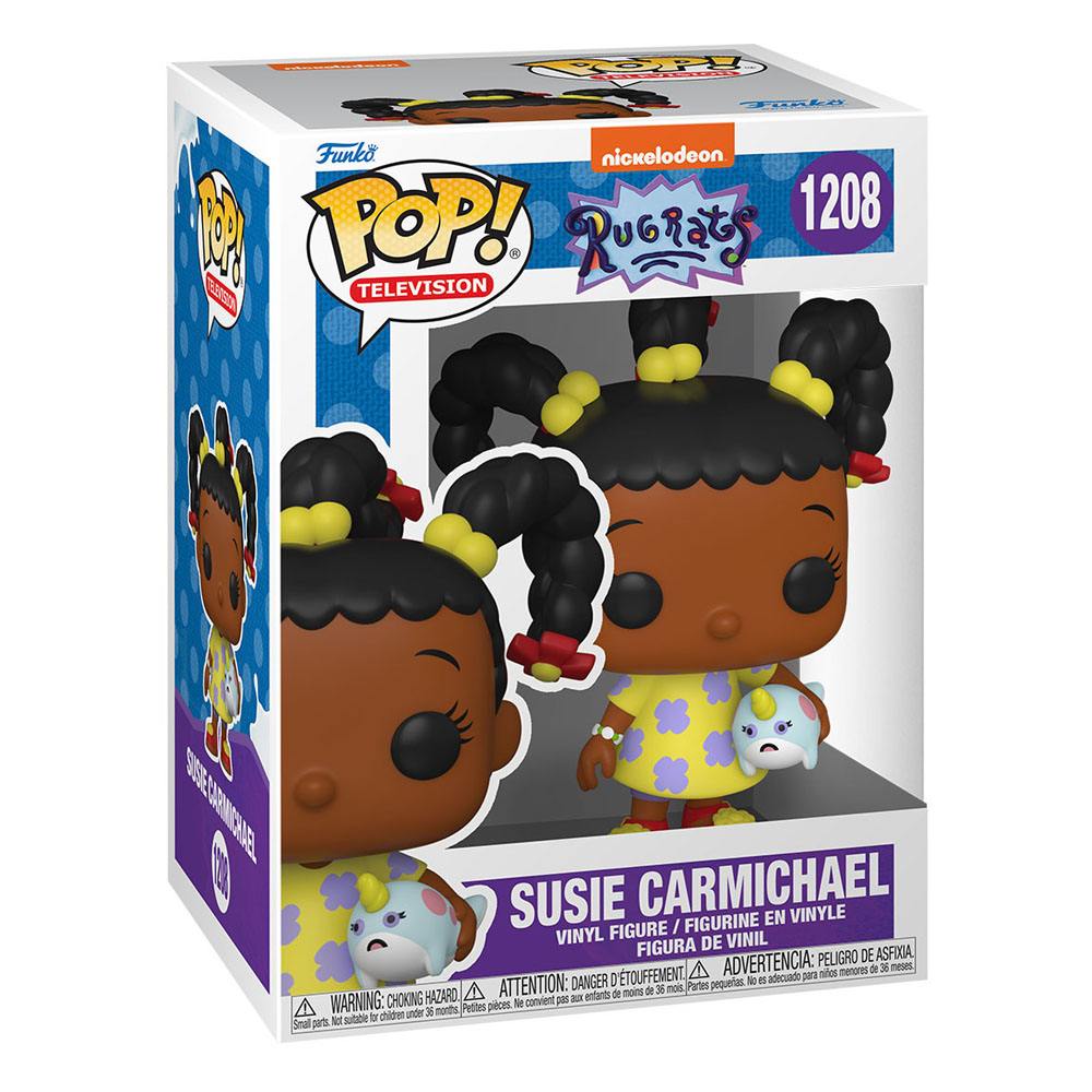 Funko POP! Rugrats - Susie Carmichael #1208