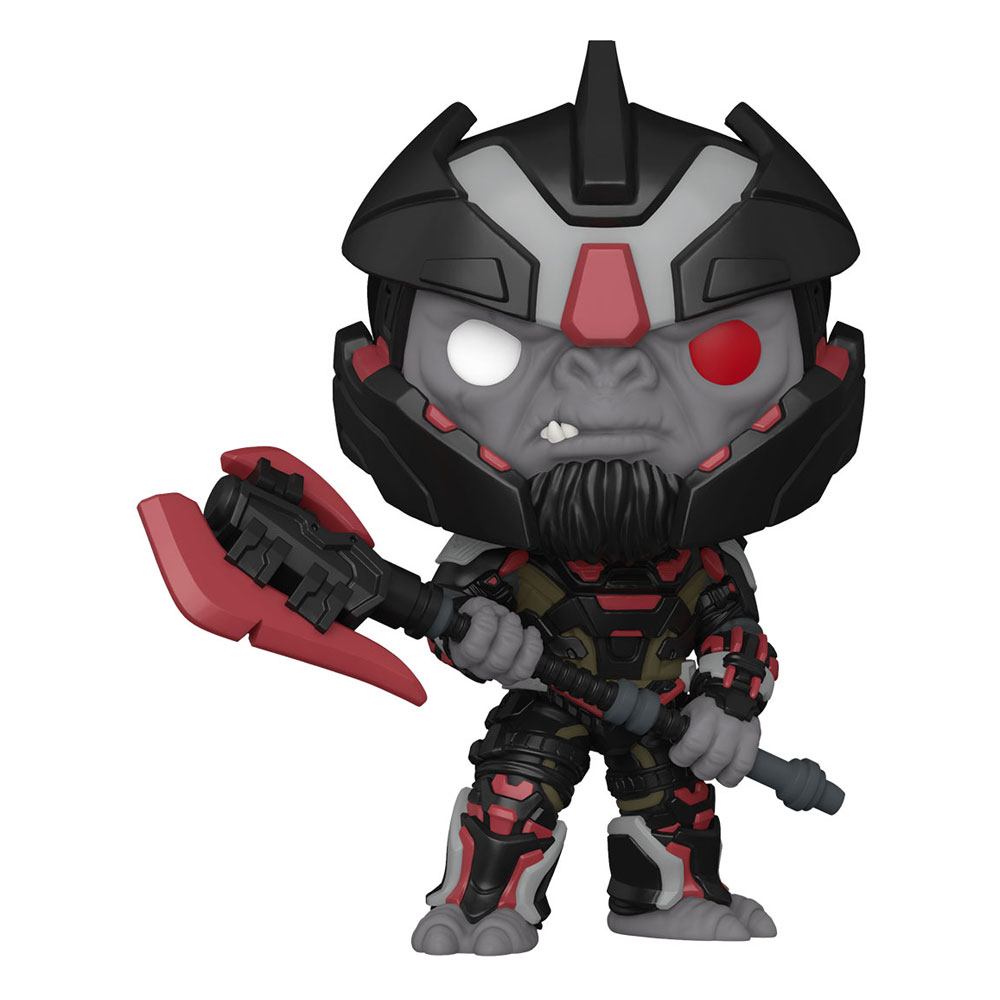 Funko POP! Halo - Escharum with Gravity Axe #22