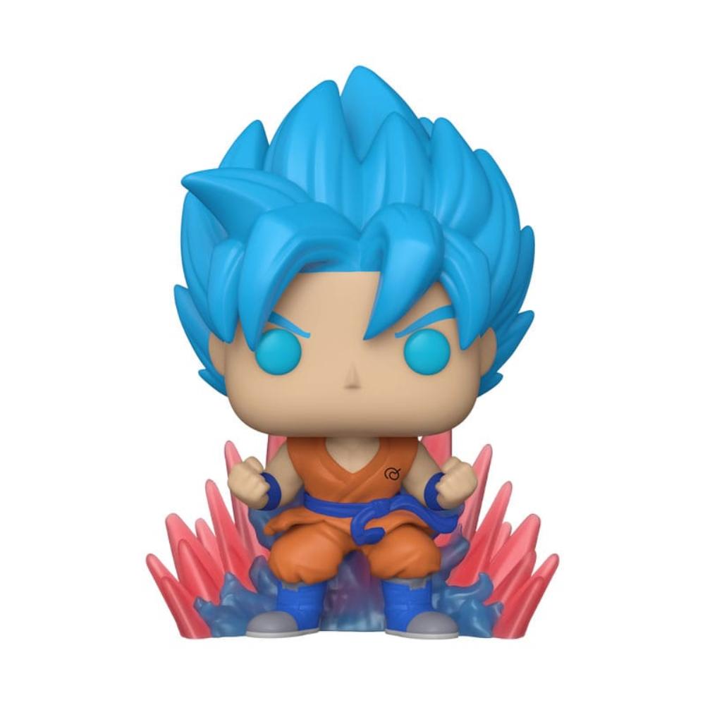 Funko POP! Dragonball Z - SSGSS Goku #1256