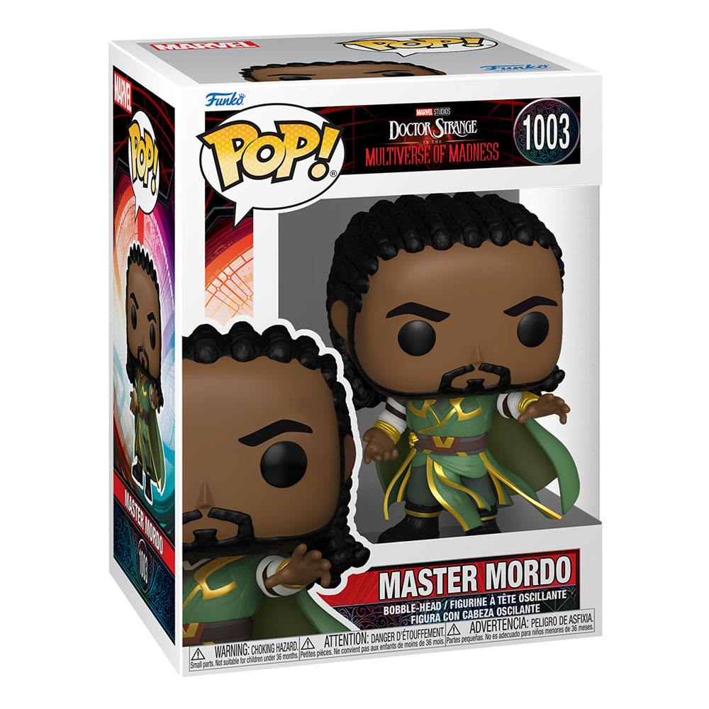 Funko POP! Doctor Strange - Master Mordo #1003