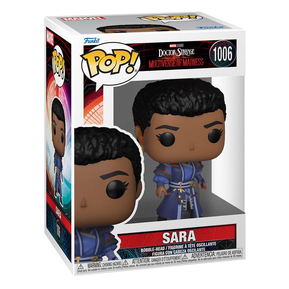 Funko POP! Doctor Strange - Sara #1006