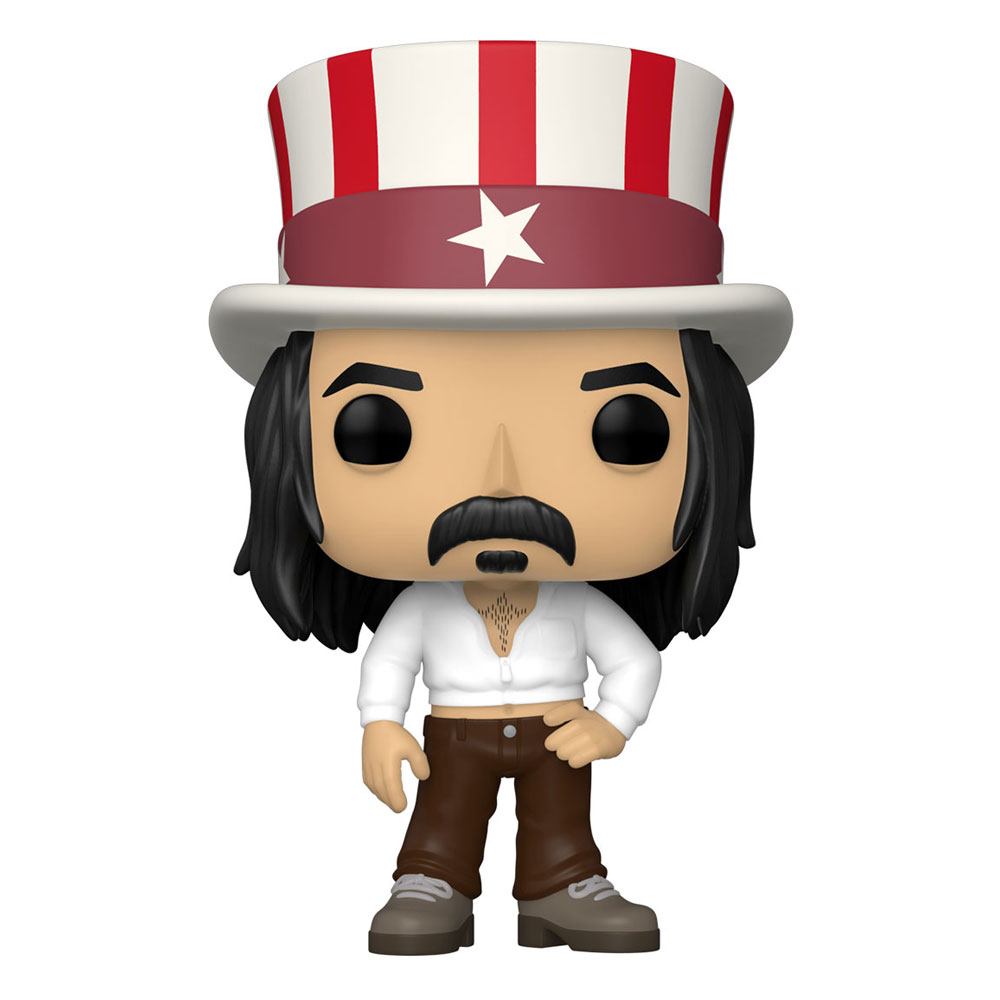 Funko POP! Zappa - Frank Zappa #264