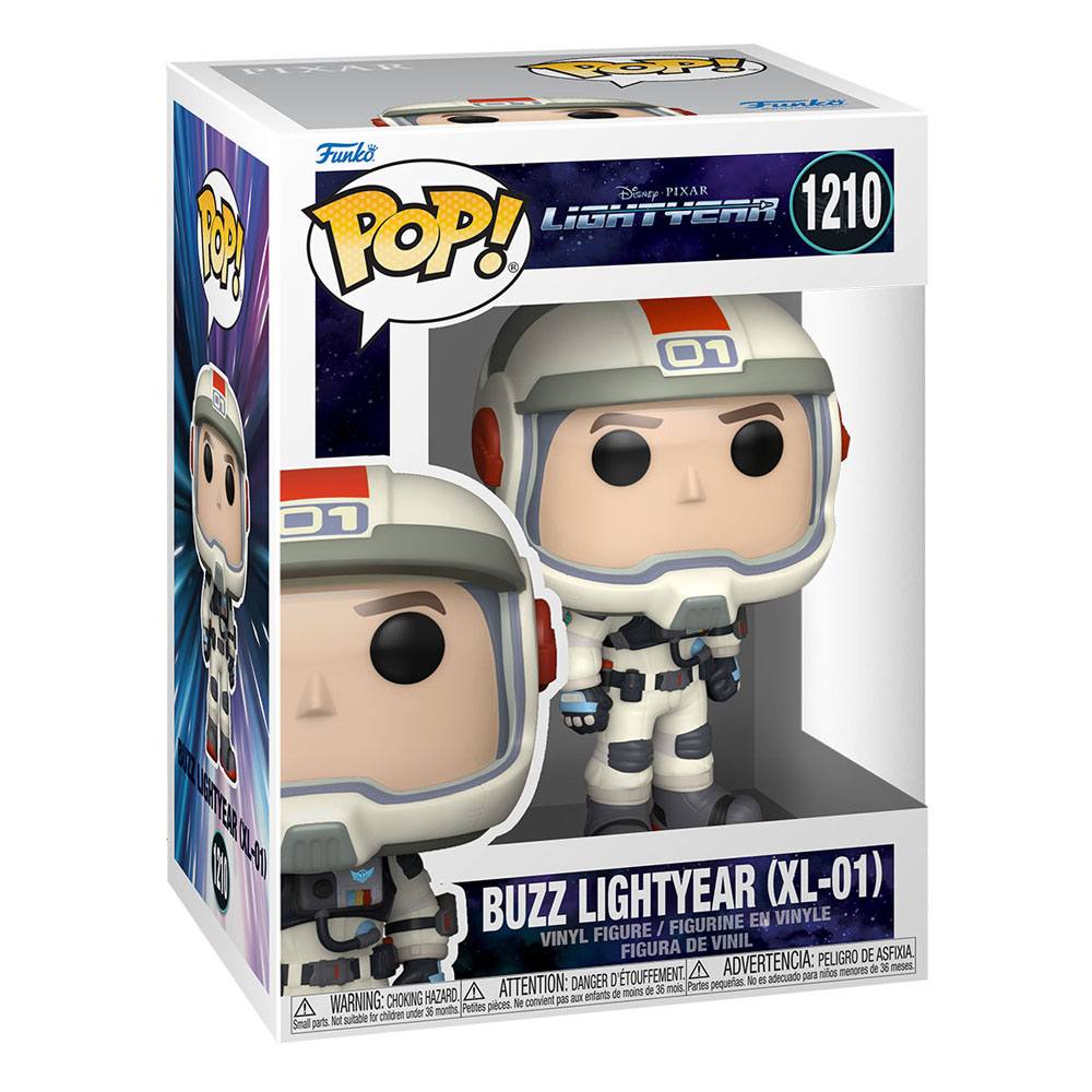 Funko POP! Lightyear - Buzz Lightyear (XL-01) #1210