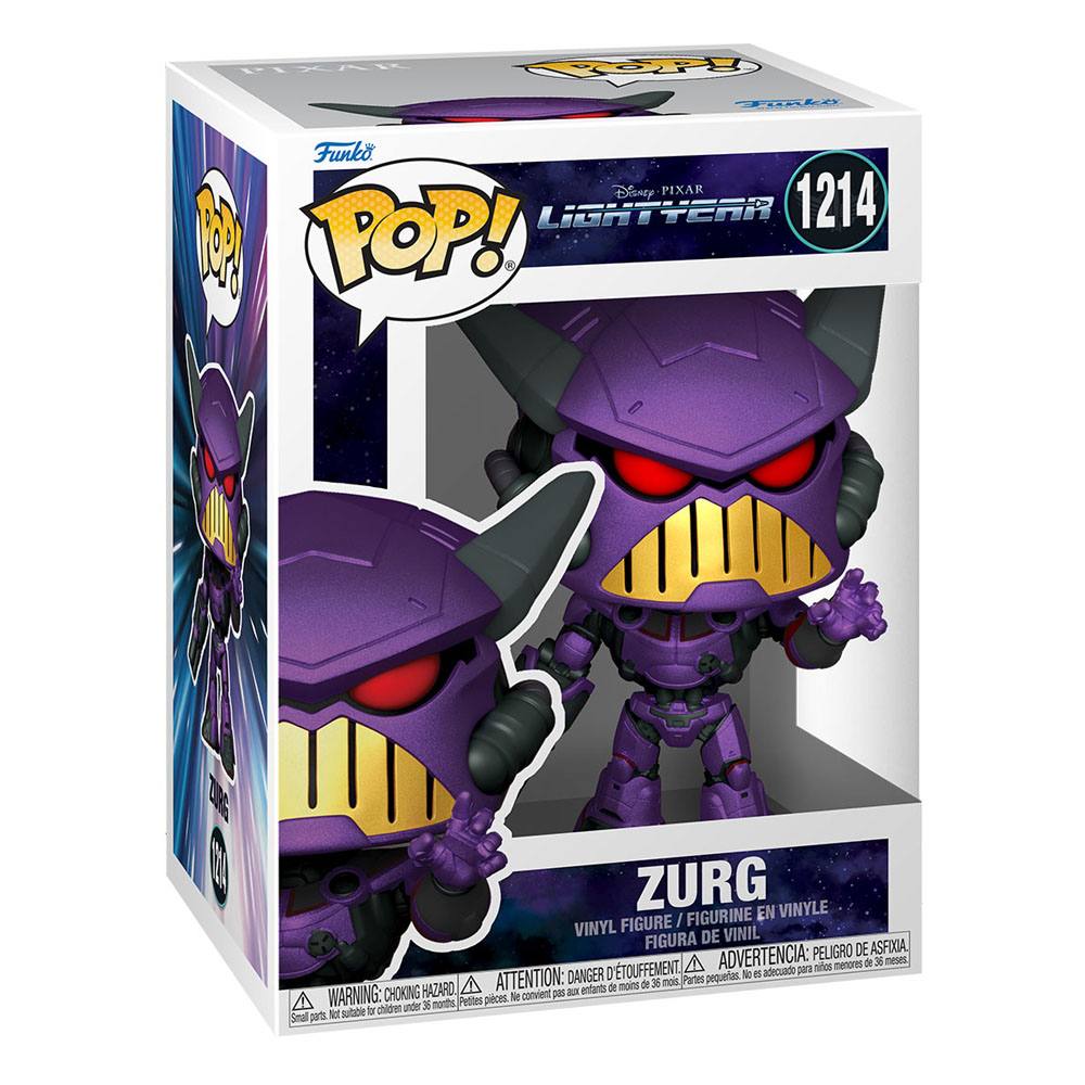 Funko POP! Lightyear - Zurg #1214