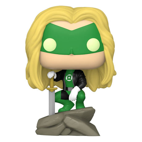 Funko POP! Green Lantern Comic Cover #06