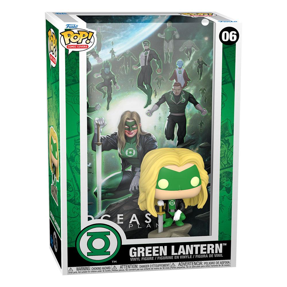 Funko POP! Green Lantern Comic Cover #06