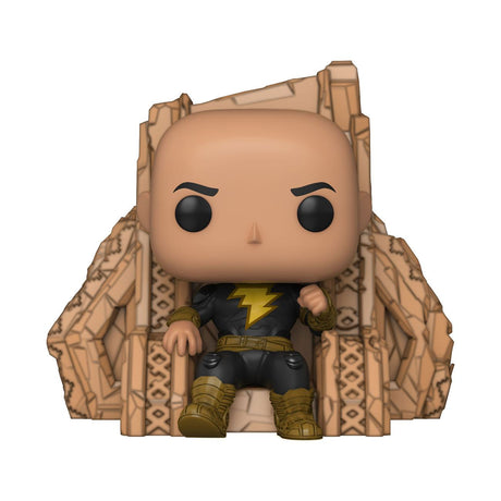 Funko POP! Black Adam - Black Adam on Throne #1239