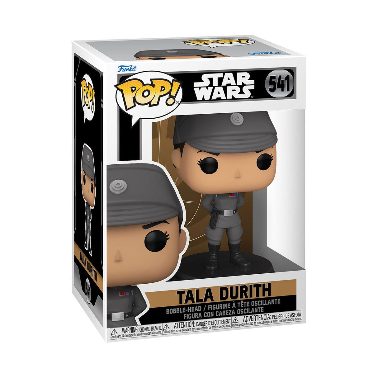 Funko POP! Star Wars - Tala Durith #541