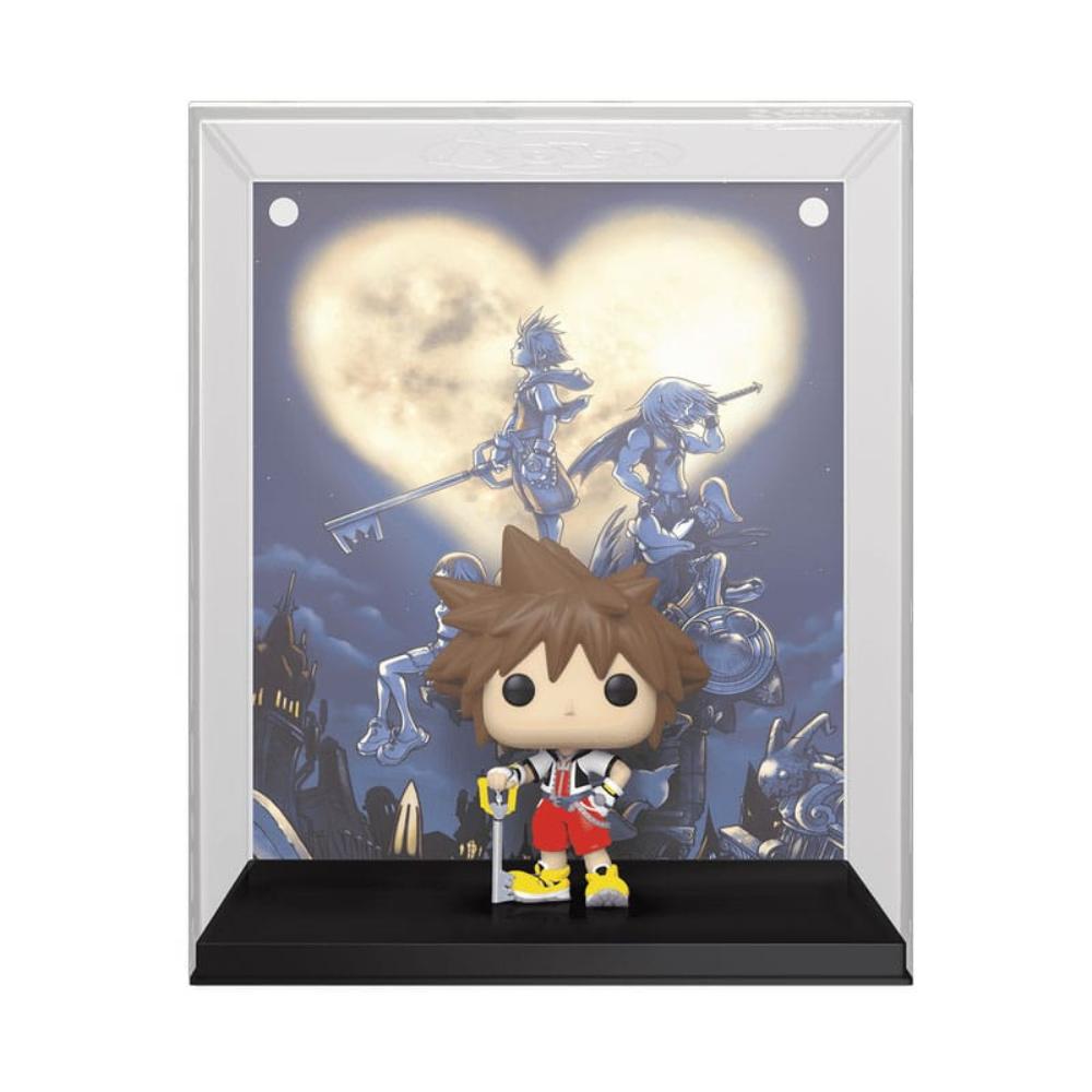 Funko POP! Kingdom Hearts - Sora #07