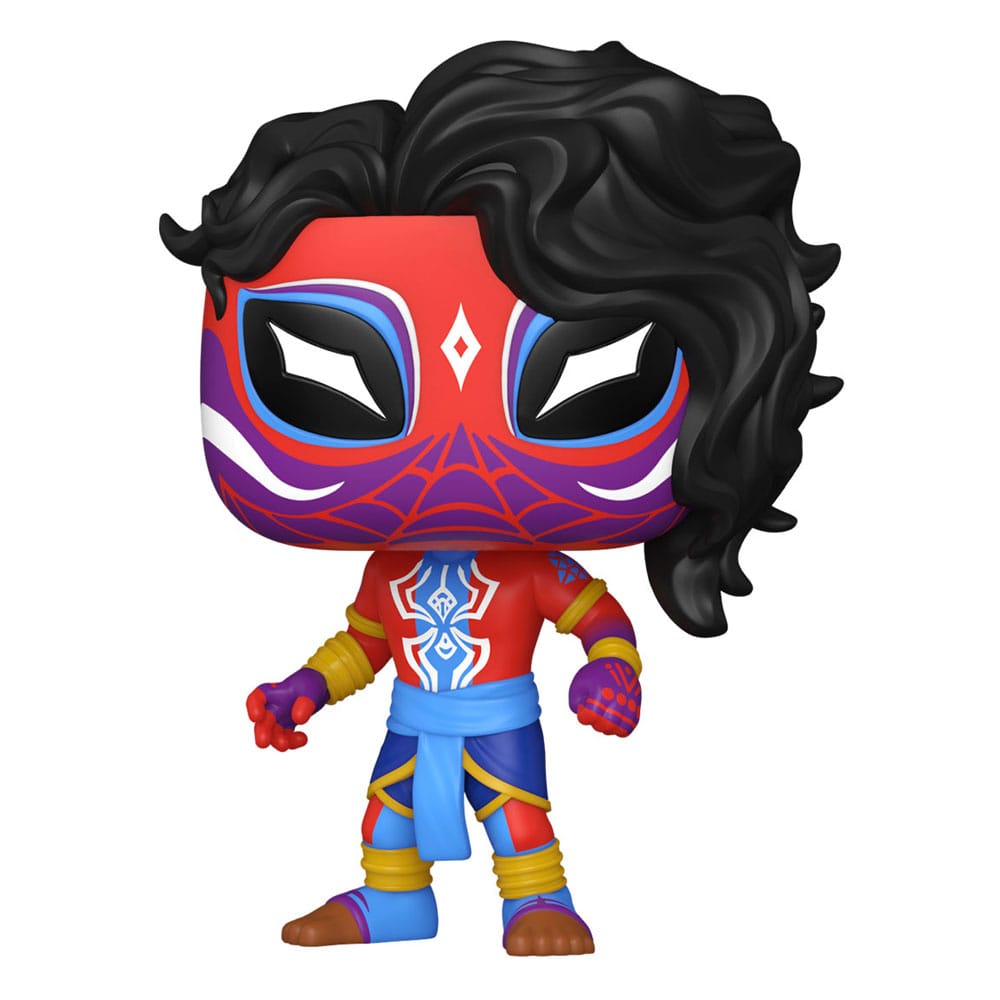 Funko POP! Spider-Man - Spider-Man India #1227