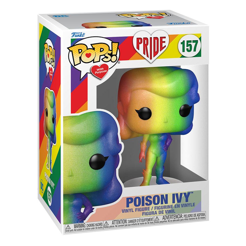 Funko POP! Pride - Poison Ivy #157