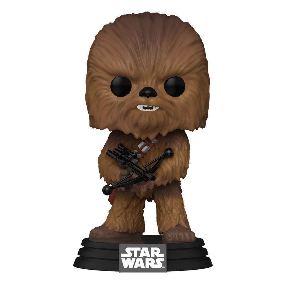 Funko POP! Star Wars - Chewbacca #596