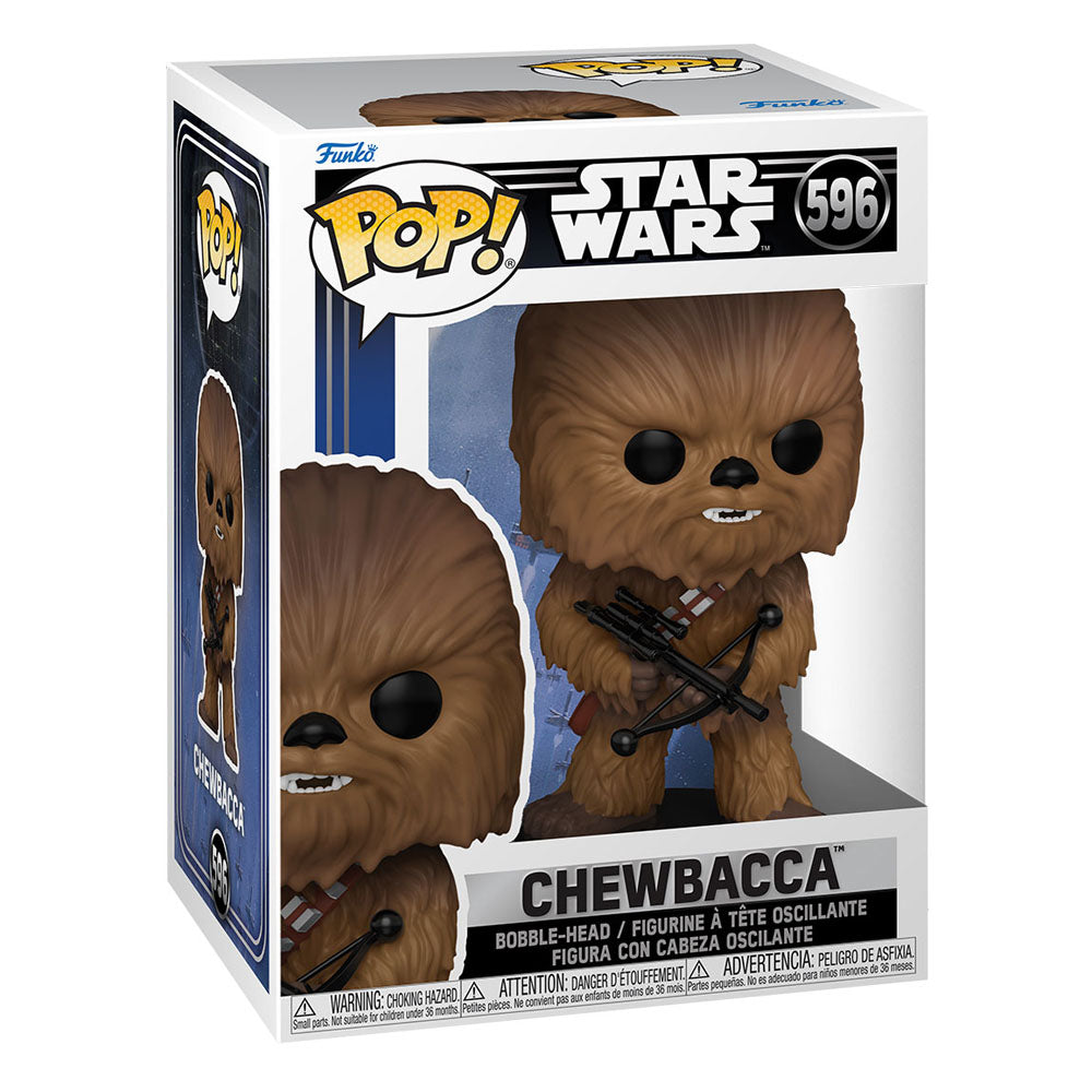 Funko POP! Star Wars - Chewbacca #596