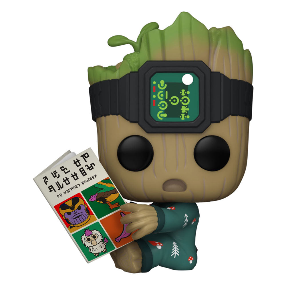 Funko POP! I am Groot - Groot in Onesie #1193