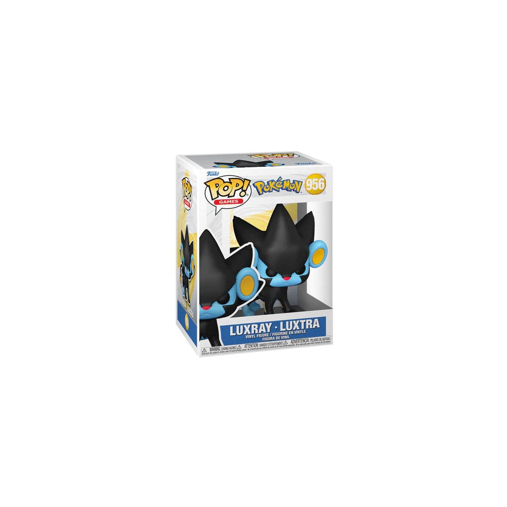 Funko POP! Pokémon - Luxray #956