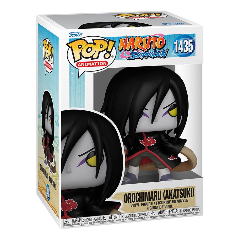 Funko POP! Naruto - Orochimaru (Akatsuki) #1435