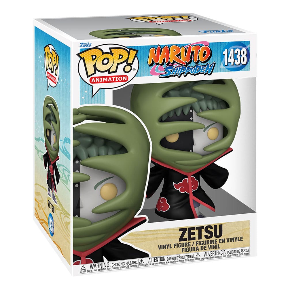 Funko POP! Naruto Shippuden - Zetsu #1438