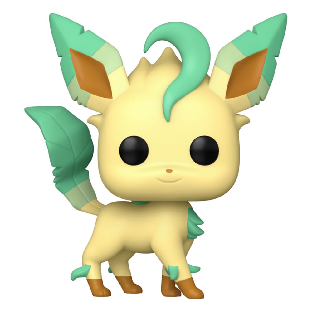 Funko POP! Pokémon - Folipurba #866