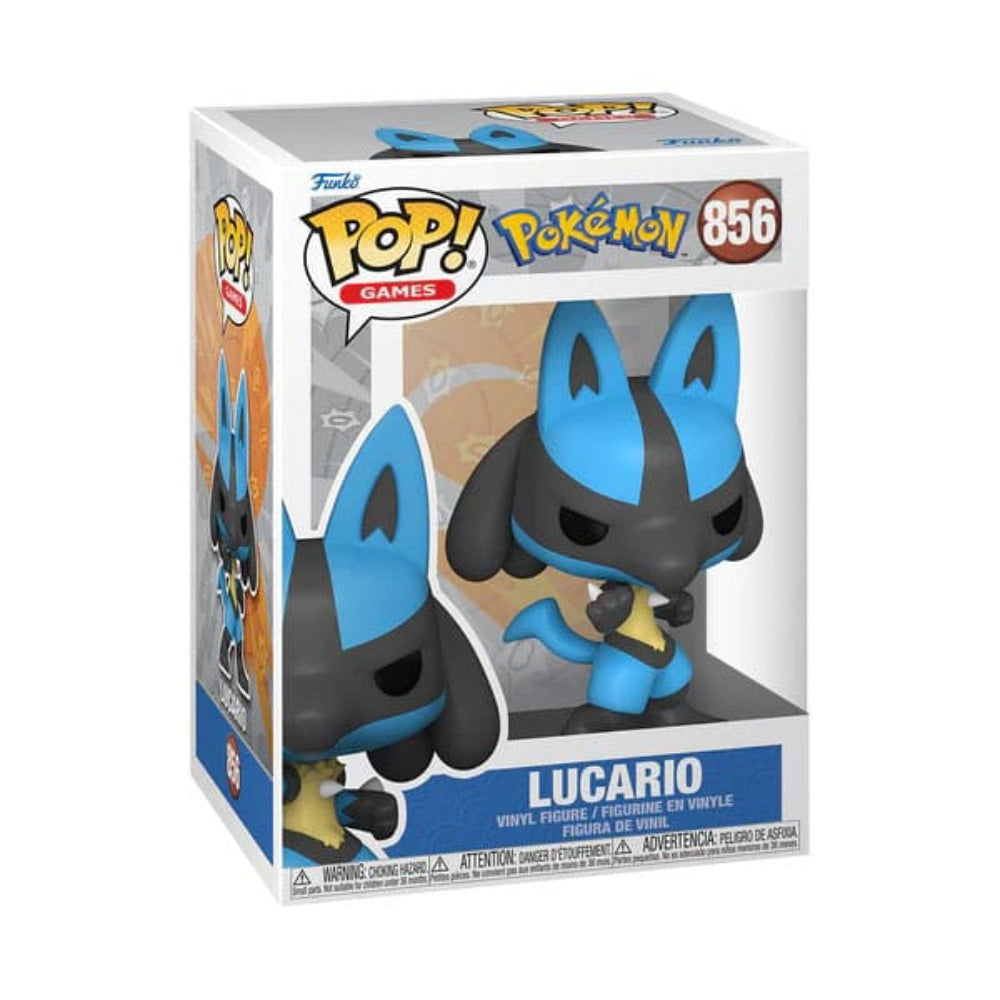 Funko POP! Pokémon - Lucario #856