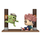 Funko POP! Jujutsu Kaisen Itadori & CRSD Doll #1541