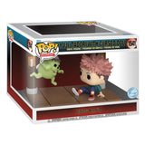 Funko POP! Jujutsu Kaisen Itadori & CRSD Doll #1541